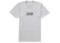 Supreme Box Logo Tee Fw23 Ash Grey - supreme-box-logo-tee-fw23-ash-grey