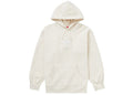 Supreme Cross Box Logo Hooded Sweatshirt Natural - supreme-cross-box-logo-hooded-sweatshirt-natural
