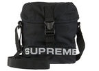 Supreme Field Side Bag Black - supreme-field-side-bag-black