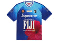 Supreme Fiji Soccer Jersey Multicolor - supreme-fiji-soccer-jersey-multicolor
