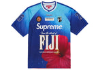 Supreme Fiji Soccer Jersey Multicolor - supreme-fiji-soccer-jersey-multicolor