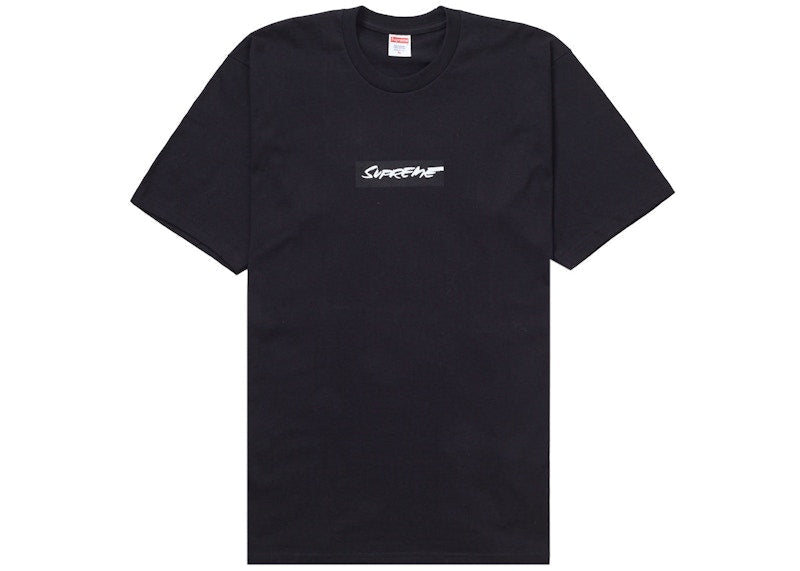 Supreme Futura Box Logo Tee Black - supreme-futura-box-logo-tee-black