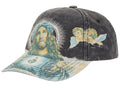 Supreme Jesus 5 Panel Black - supreme-jesus-5-panel-black