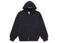 Supreme Jordan Hooded Sweatshirt Ss26 Black - IR6459-010