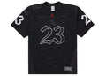 Supreme Jordan Jersey Ss26 Black - supreme-jordan-jersey-ss26-black