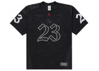 Supreme Jordan Jersey Ss26 Black - supreme-jordan-jersey-ss26-black