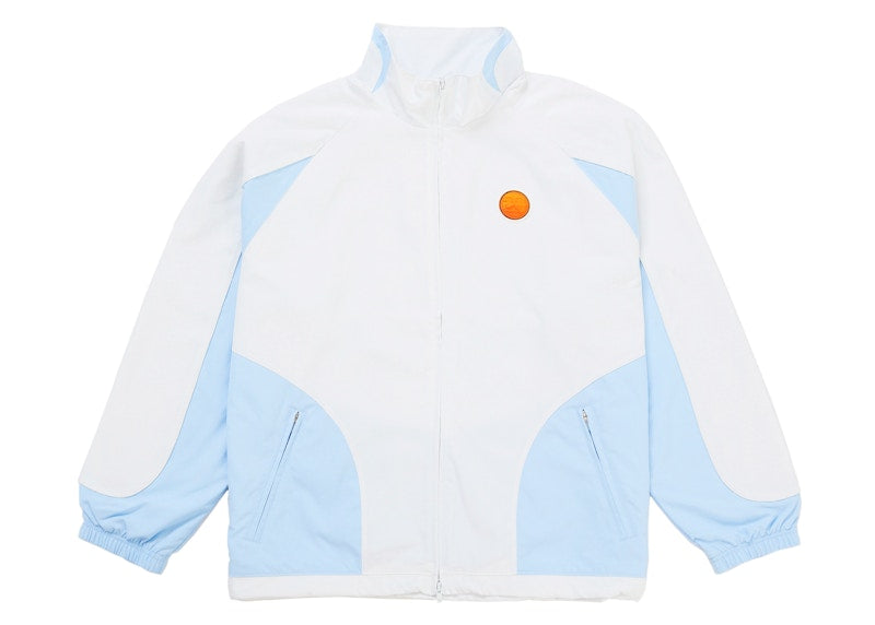 Supreme Jordan Track Jacket Ss26 Blue - supreme-jordan-track-jacket-ss26-blue