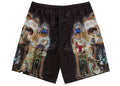Supreme Michael Jackson Dangerous Mesh Short Black - supreme-michael-jackson-dangerous-mesh-short-black