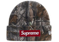 Supreme New Era Box Logo Beanie Fw25 Realtree Ap Camo - supreme-new-era-box-logo-beanie-fw25-realtree-ap-camo