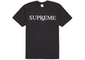 Supreme Rx Tee Black - supreme-rx-tee-black