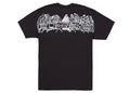 Supreme Supper Tee Black - supreme-supper-tee-black