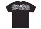 Supreme Supper Tee Black - supreme-supper-tee-black