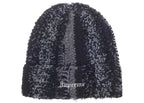 Supreme Tinsel Stripe Beanie Black - supreme-tinsel-stripe-beanie-black