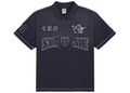 Supreme True Religion Applique Polo Navy - supreme-true-religion-applique-polo-navy