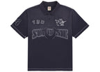 Supreme True Religion Applique Polo Navy - supreme-true-religion-applique-polo-navy