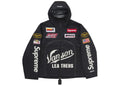 Supreme Vanson Leathers Gore Tex Shell Jacket Black - supreme-vanson-leathers-gore-tex-shell-jacket-black