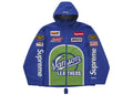 Supreme Vanson Leathers Gore Tex Shell Jacket Royal - supreme-vanson-leathers-gore-tex-shell-jacket-royal