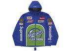 Supreme Vanson Leathers Gore Tex Shell Jacket Royal - supreme-vanson-leathers-gore-tex-shell-jacket-royal