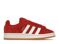 Adidas Campus 00s Better Scarlet Cloud White, vista a 360 gradi 1 di 36