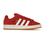 Adidas Campus 00s Better Scarlet Cloud White, vista a 360 gradi 2 di 36