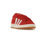 Adidas Campus 00s Better Scarlet Cloud White, vista a 360 gradi 7 di 36