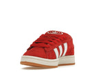 Adidas Campus 00s Better Scarlet Cloud White, vista a 360 gradi 13 di 36