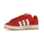 Adidas Campus 00s Better Scarlet Cloud White, vista a 360 gradi 16 di 36