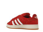 Adidas Campus 00s Better Scarlet Cloud White, vista a 360 gradi 23 di 36