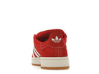 Adidas Campus 00s Better Scarlet Cloud White, vista a 360 gradi 27 di 36