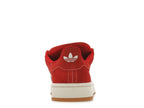 Adidas Campus 00s Better Scarlet Cloud White, vista a 360 gradi 28 di 36