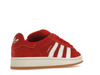 Adidas Campus 00s Better Scarlet Cloud White, vista a 360 gradi 33 di 36