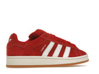 Adidas Campus 00s Better Scarlet Cloud White, vista a 360 gradi 35 di 36