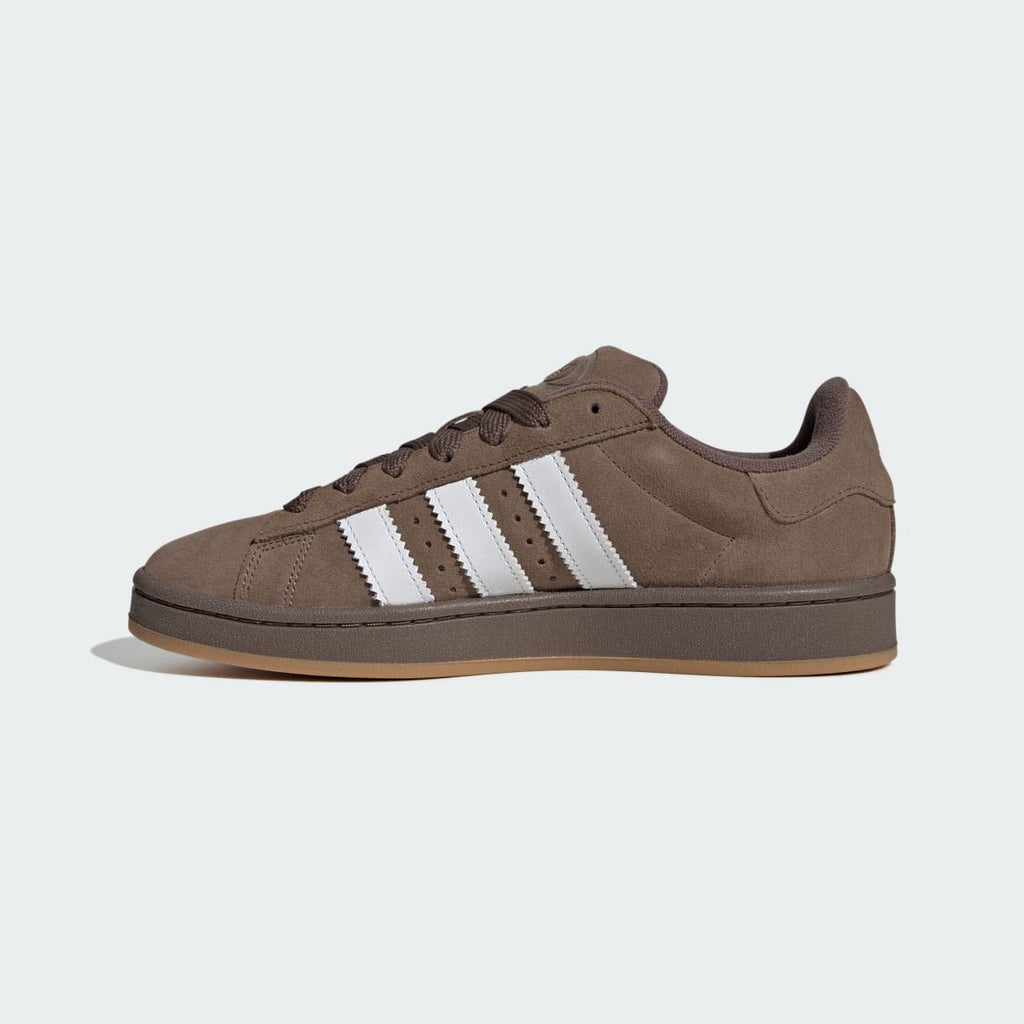 adidas Campus 00s Camp Earth Strata Cloud White Gum - vue interieur