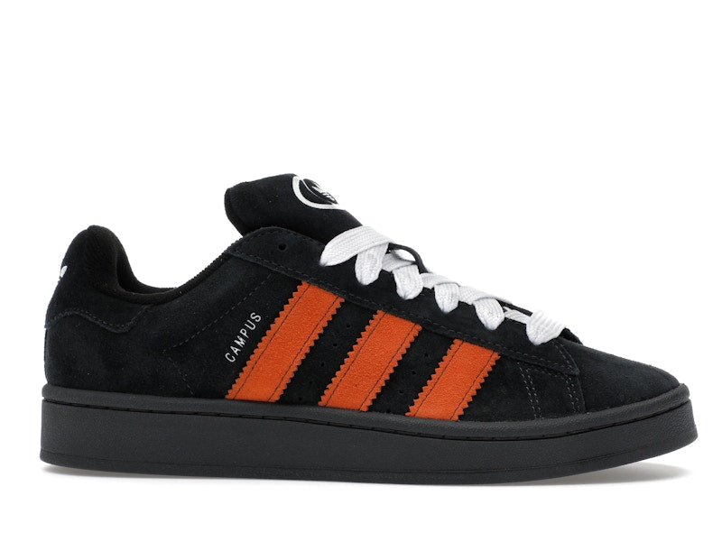Adidas Campus 00s Carbon Orange, vista a 360 gradi 2 di 36