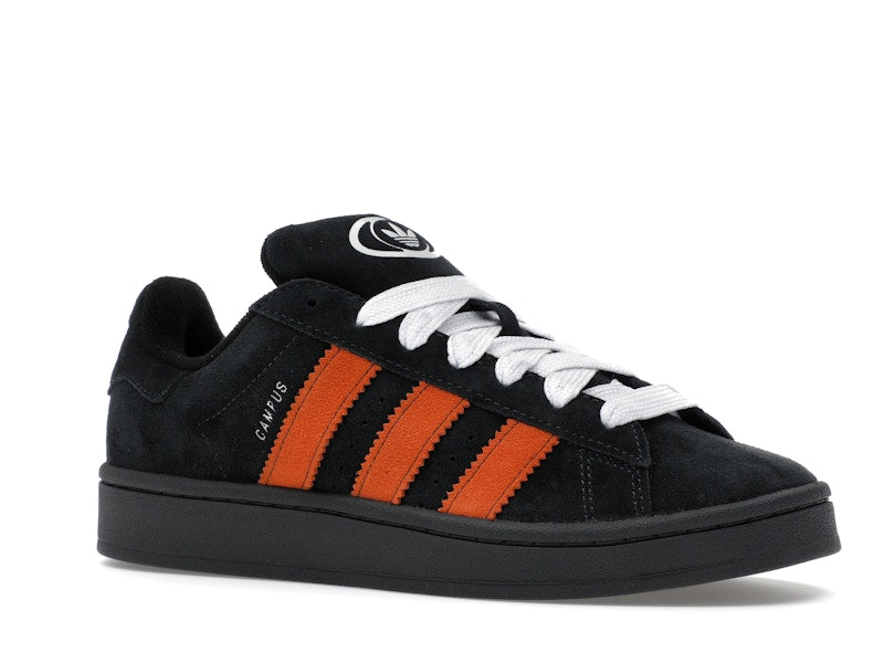 Adidas Campus 00s Carbon Orange, vista a 360 gradi 4 di 36