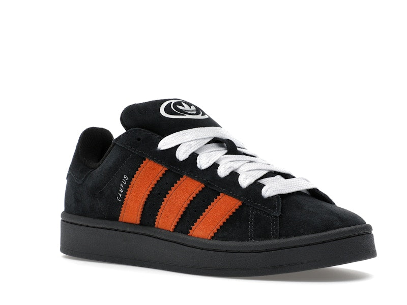Adidas Campus 00s Carbon Orange, vista a 360 gradi 5 di 36