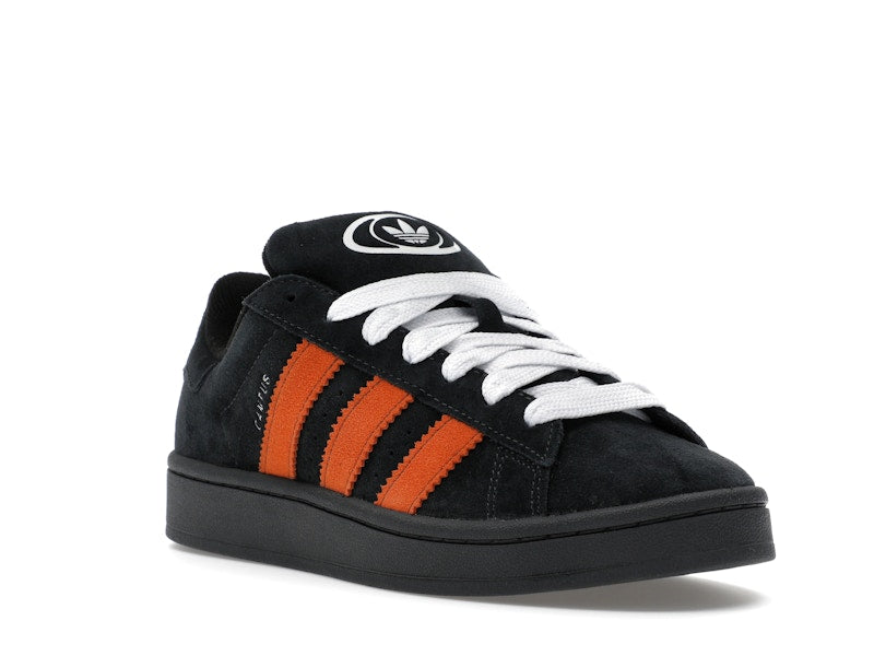 Adidas Campus 00s Carbon Orange, vista a 360 gradi 6 di 36