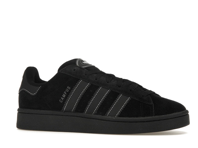 Adidas Campus 00s Core Black White, vista a 360 gradi 3 di 36