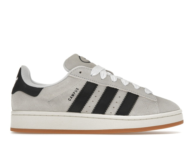 Adidas Campus 00s Crystal White Core Black, vista a 360 gradi 1 di 36