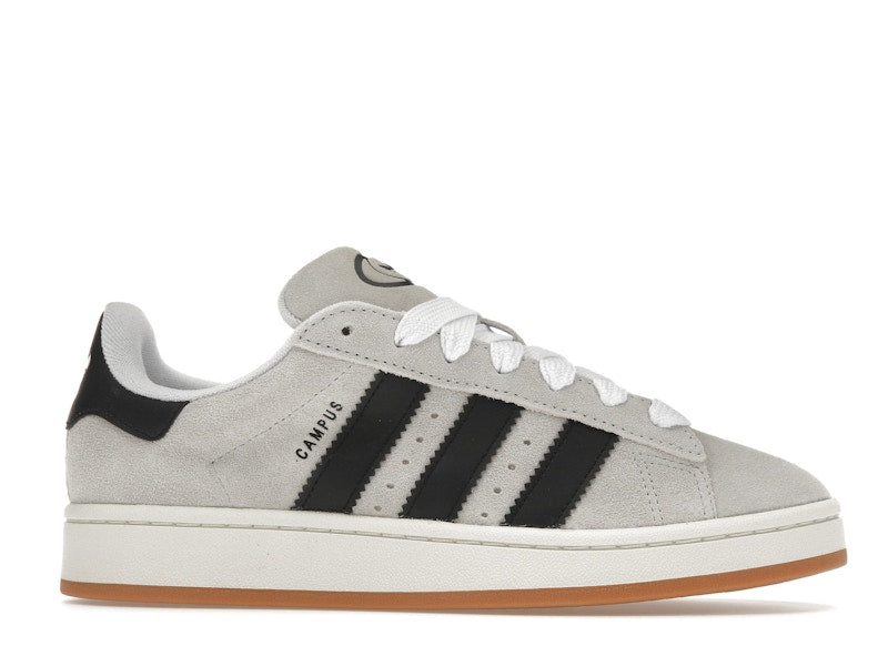 Adidas Campus 00s Crystal White Core Black, vista a 360 gradi 2 di 36