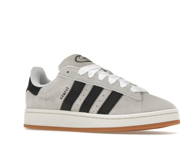 Adidas Campus 00s Crystal White Core Black, vista a 360 gradi 4 di 36