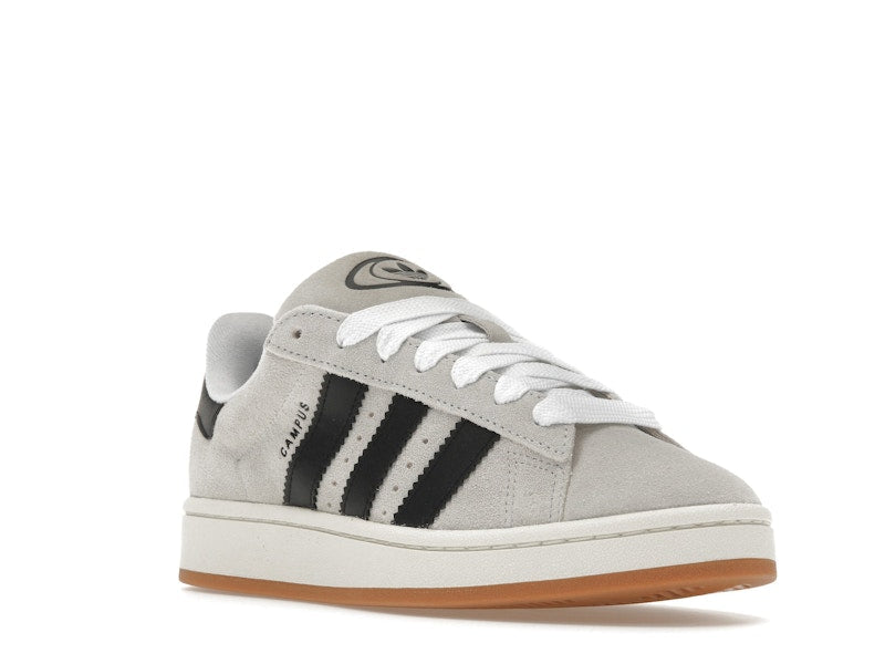 Adidas Campus 00s Crystal White Core Black, vista a 360 gradi 6 di 36