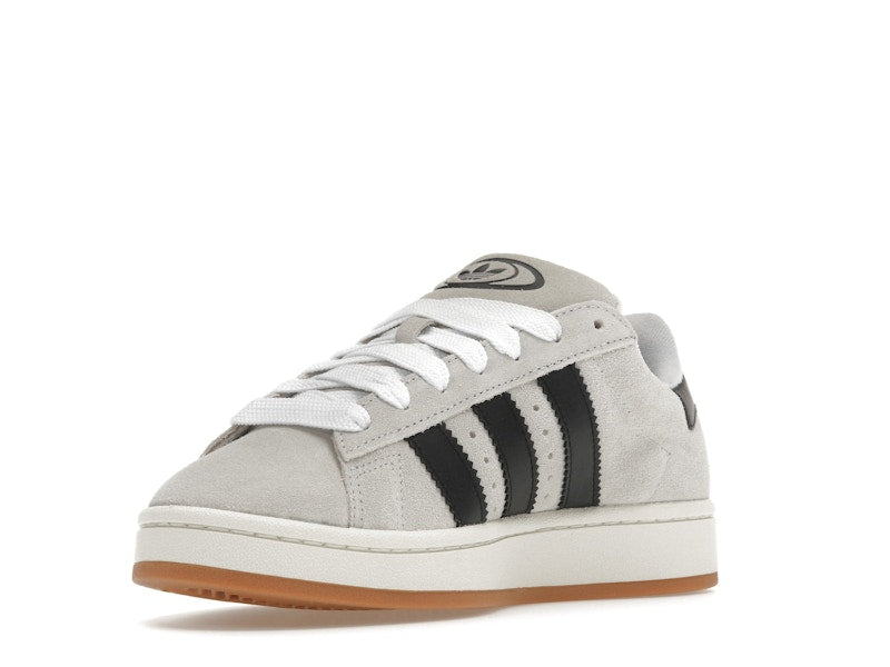 Adidas Campus 00s Crystal White Core Black, vista a 360 gradi 14 di 36