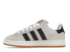 Adidas Campus 00s Crystal White Core Black, vista a 360 gradi 18 di 36