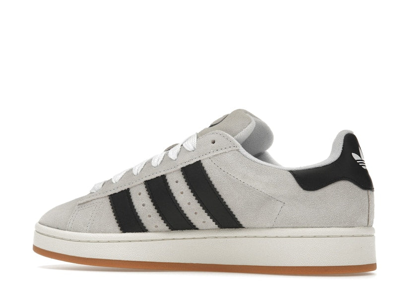 Adidas Campus 00s Crystal White Core Black, vista a 360 gradi 21 di 36