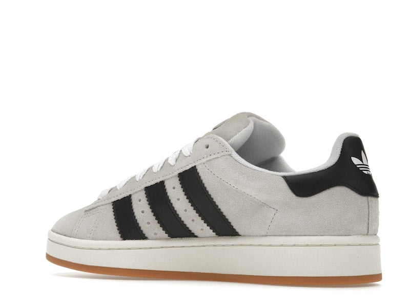 Adidas Campus 00s Crystal White Core Black, vista a 360 gradi 22 di 36
