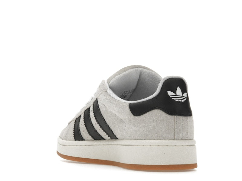 Adidas Campus 00s Crystal White Core Black, vista a 360 gradi 25 di 36