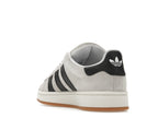 Adidas Campus 00s Crystal White Core Black, vista a 360 gradi 25 di 36