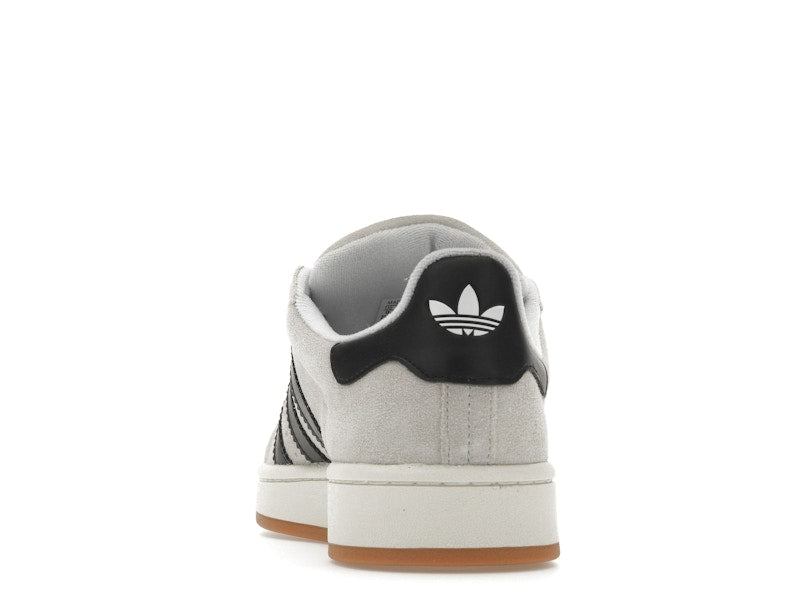 Adidas Campus 00s Crystal White Core Black, vista a 360 gradi 27 di 36