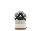 Adidas Campus 00s Crystal White Core Black, vista a 360 gradi 28 di 36